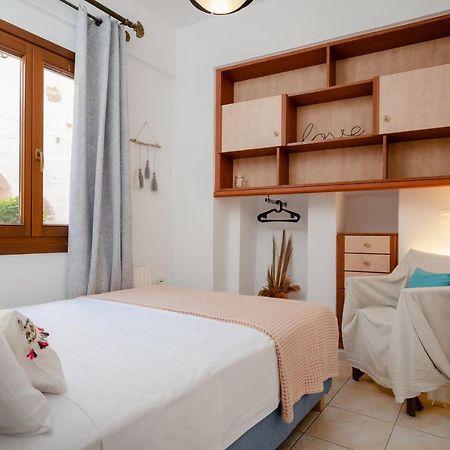 Small Apartment In Grotta Naxos Naxos City Екстериор снимка