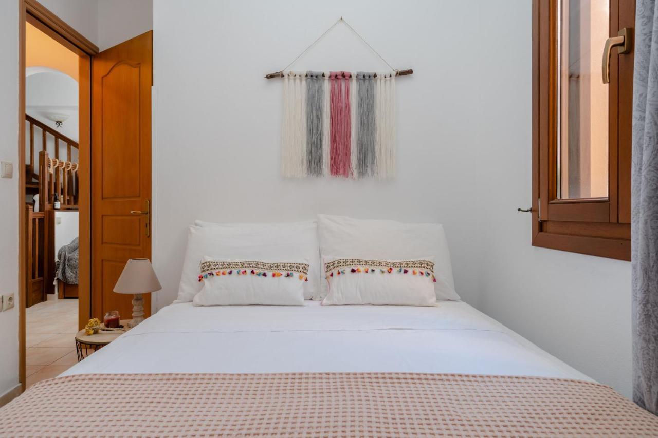 Small Apartment In Grotta Naxos Naxos City Екстериор снимка