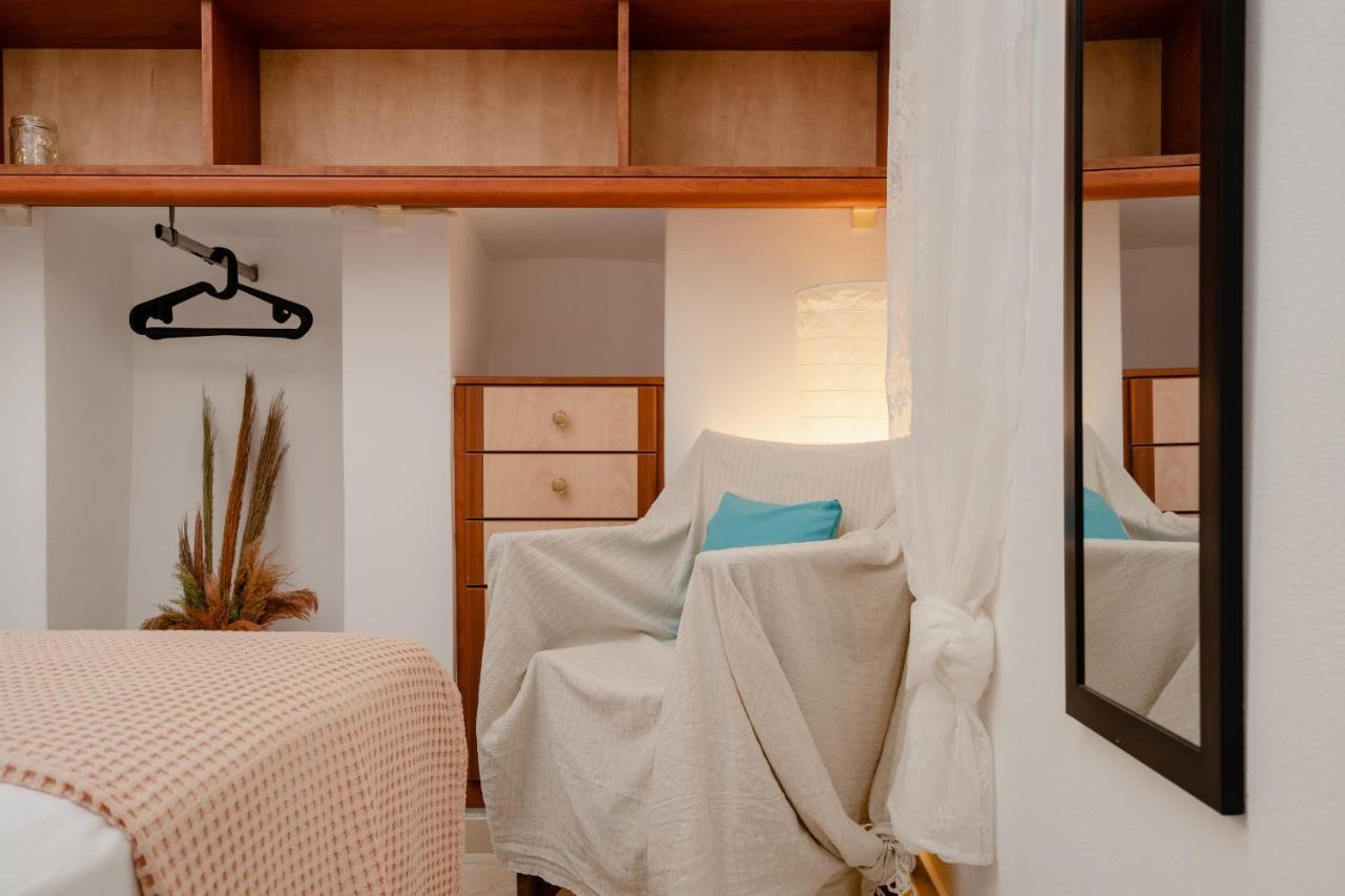 Small Apartment In Grotta Naxos Naxos City Екстериор снимка