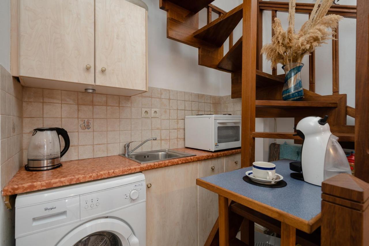 Small Apartment In Grotta Naxos Naxos City Екстериор снимка