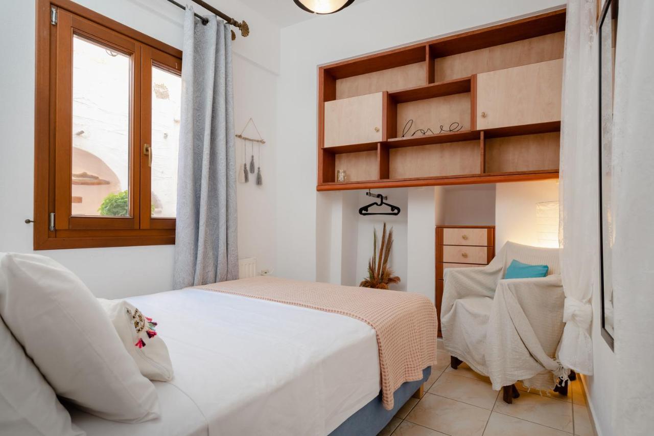 Small Apartment In Grotta Naxos Naxos City Екстериор снимка