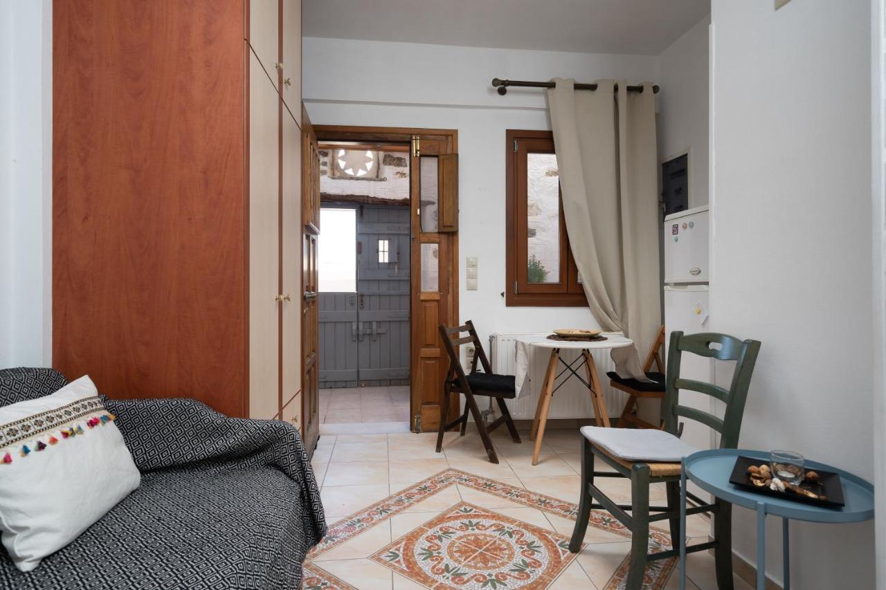Small Apartment In Grotta Naxos Naxos City Екстериор снимка