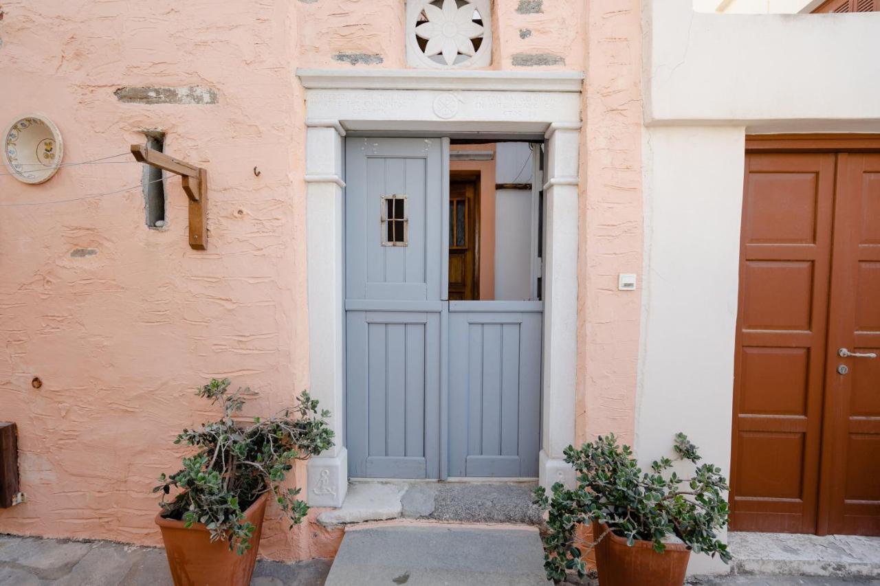 Small Apartment In Grotta Naxos Naxos City Екстериор снимка